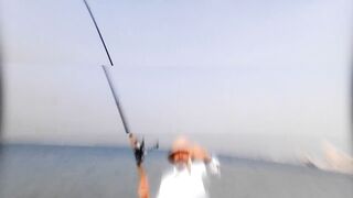 Рас-эль-Хайма, ОАЭ: морская рыбалка у береговой кромки