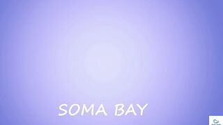 Soma Bay (бухта Сома) марлин и маршрут по точкам