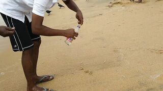 Негомбо, Шри-Ланка рыбалка в ноябре 2018