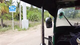 Шри-Ланка, открытое море. Морепродукты и мопедная прогулка