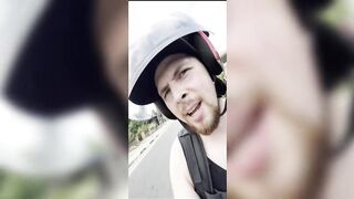 Шри-Ланка, открытое море. Морепродукты и мопедная прогулка