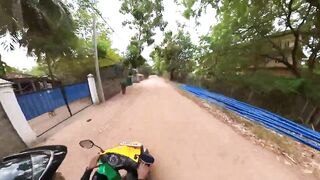 Шри-Ланка, открытое море. Морепродукты и мопедная прогулка