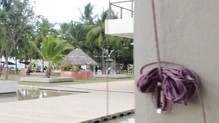 Шри-Ланка, открытое море. Морепродукты и мопедная прогулка