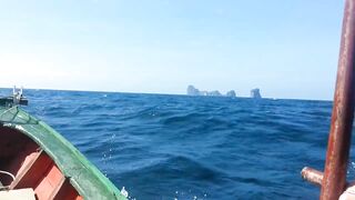 Ко Ланта. Береговая рыбалка и поиск свалов