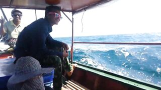 Ко Ланта. Береговая рыбалка и поиск свалов