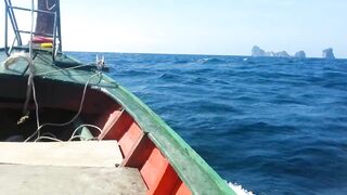 Ко Ланта. Береговая рыбалка и поиск свалов