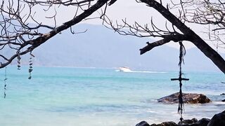 Ко Чанг - высадили на острове, береговая рыбалка весь день