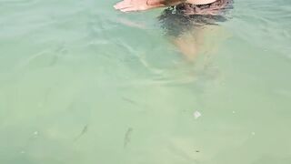 Ко Чанг - высадили на острове, береговая рыбалка весь день