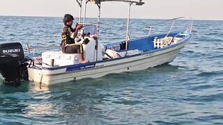 Ко Чанг - высадили на острове, береговая рыбалка весь день