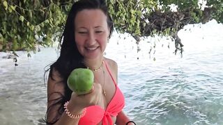 Ко Чанг - высадили на острове, береговая рыбалка весь день