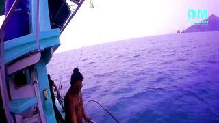 Ко Чанг в Таиланде морская рыбалка 2019 какие точки