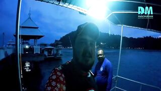 Ко Чанг в Таиланде морская рыбалка 2019 какие точки