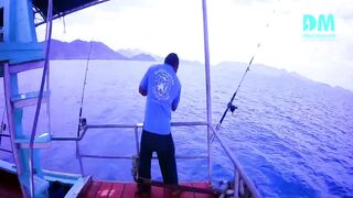 Ко Чанг в Таиланде морская рыбалка 2019 какие точки