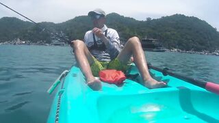 Ко Тао, Таиланд групперы с берега на отпуске чем брали