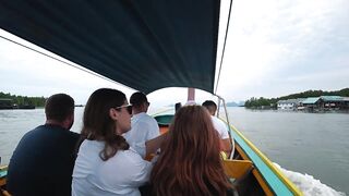 Пханг Нга по местам в 2024 что посоветуете для берега