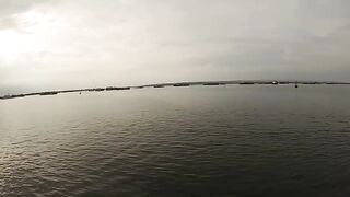 Benoa, Bali (Беноа, Бали) - ультралайт у кромки волн