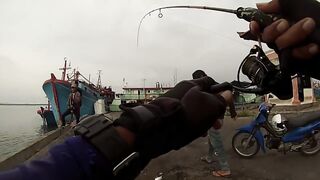 Benoa, Bali (Беноа, Бали) - ультралайт у кромки волн