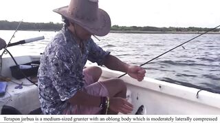 Serangan Bay (залив Серанган), Bali (Бали) рыбалка у берега