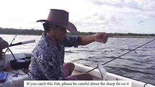 Serangan Bay (залив Серанган), Bali (Бали) рыбалка у берега