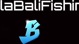 Serangan Bay (залив Серанган), Bali (Бали) рыбалка у берега