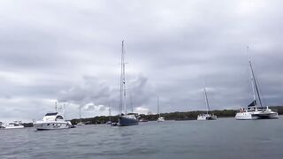 Serangan Bay (залив Серанган), Bali (Бали) рыбалка у берега