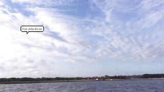 Serangan Bay (залив Серанган), Bali (Бали) рыбалка у берега