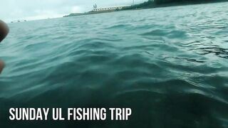 Catmon, Cebu - дождливый ультралайт и новый спот