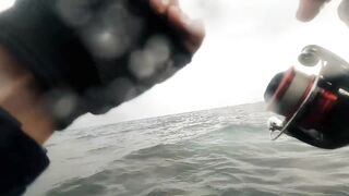 Catmon, Cebu - дождливый ультралайт и новый спот