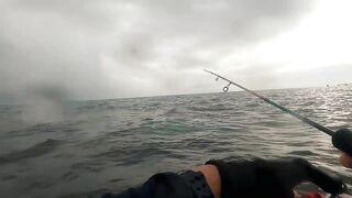 Catmon, Cebu - дождливый ультралайт и новый спот