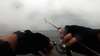 Catmon, Cebu - дождливый ультралайт и новый спот