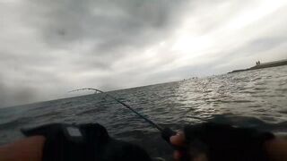 Catmon, Cebu - дождливый ультралайт и новый спот