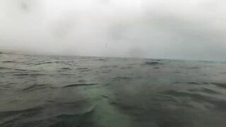 Catmon, Cebu - дождливый ультралайт и новый спот