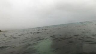 Catmon, Cebu - дождливый ультралайт и новый спот