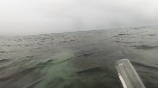 Catmon, Cebu - дождливый ультралайт и новый спот