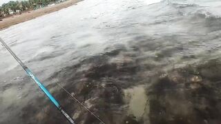 Catmon, Cebu - дождливый ультралайт и новый спот