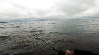 Catmon, Cebu - дождливый ультралайт и новый спот