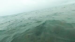 Catmon, Cebu - дождливый ультралайт и новый спот