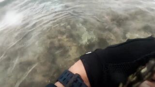 Catmon, Cebu - дождливый ультралайт и новый спот