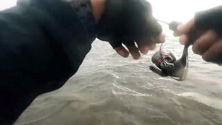 Catmon, Cebu - дождливый ультралайт и новый спот