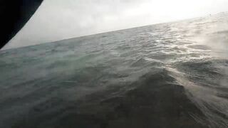 Catmon, Cebu - дождливый ультралайт и новый спот