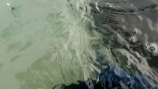 Catmon, Cebu - дождливый ультралайт и новый спот