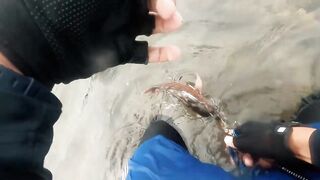 Catmon, Cebu - дождливый ультралайт и новый спот