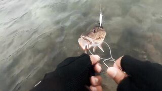 Catmon, Cebu - дождливый ультралайт и новый спот