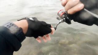 Catmon, Cebu - дождливый ультралайт и новый спот