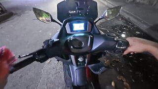 Манильская бухта - ночная рыбалка с берега