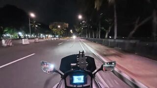 Манильская бухта - ночная рыбалка с берега