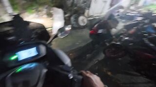 Манильская бухта - ночная рыбалка с берега