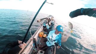 Манильская бухта - рабочие точки у пирсов