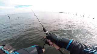 Манильская бухта - рабочие точки у пирсов