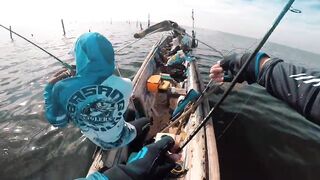 Манильская бухта - рабочие точки у пирсов